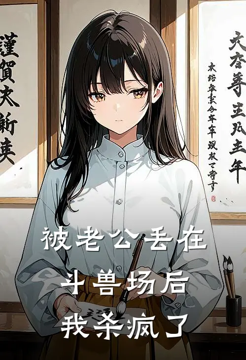 被老公丢在斗兽场后，我杀疯了