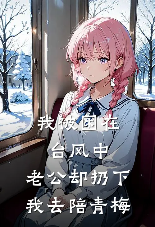 我被困在台风中，老公却扔下我去陪青梅