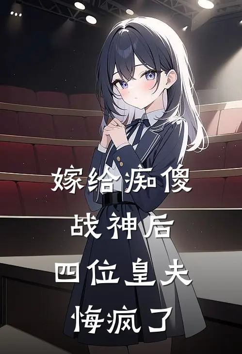 嫁给痴傻战神后，四位皇夫悔疯了