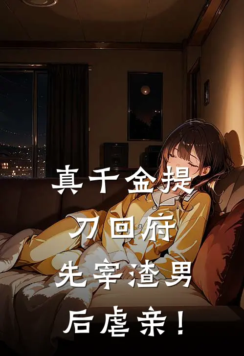 真千金提刀回府：先宰渣男后虐亲！