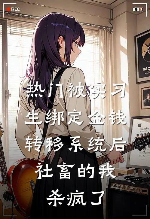 [热门]被实习生绑定金钱转移系统后，社畜的我杀疯了