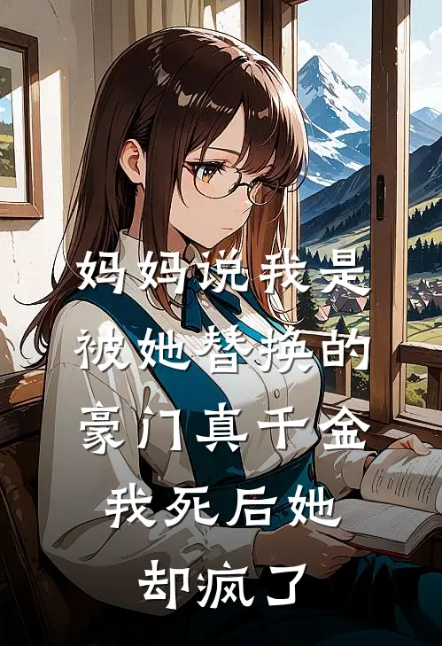 妈妈说我是被她替换的豪门真千金，我死后她却疯了
