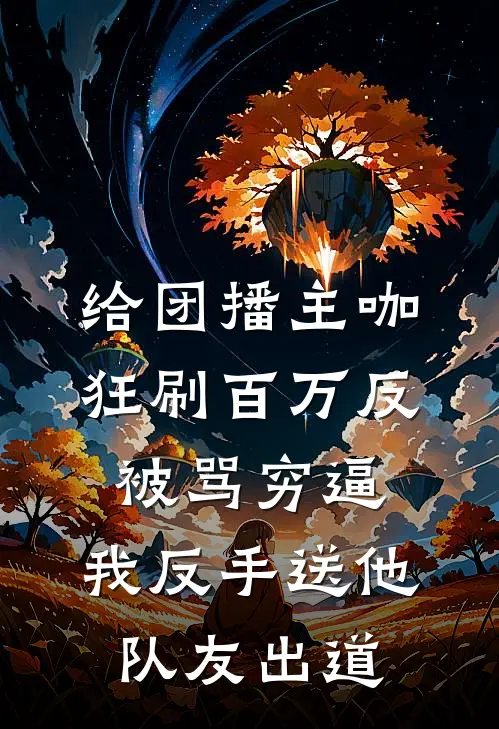 给团播主咖狂刷百万反被骂穷逼，我反手送他队友出道