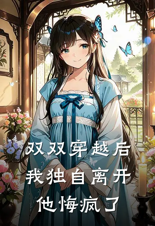 双双穿越后我独自离开，他悔疯了