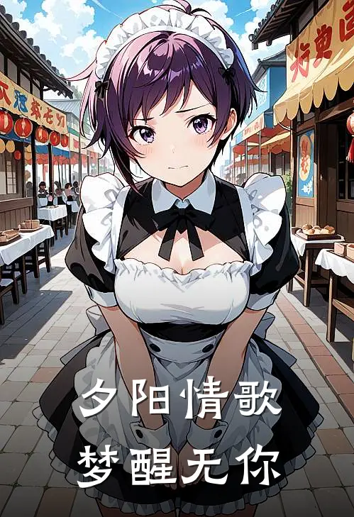 夕阳情歌，梦醒无你