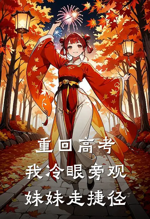 重回高考，我冷眼旁观妹妹走捷径