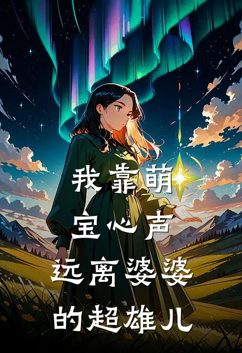 我靠萌宝心声，远离婆婆的超雄儿