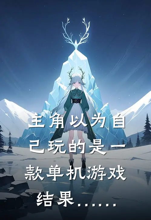 主角以为自己玩的是一款单机游戏，结果……