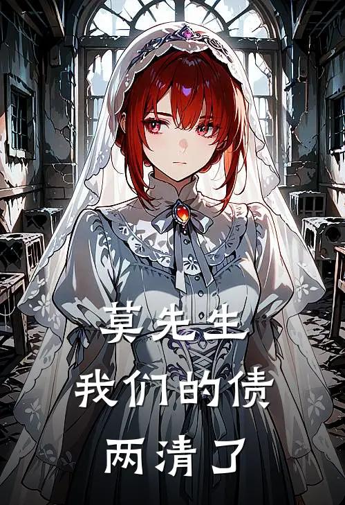 莫先生，我们的债，两清了