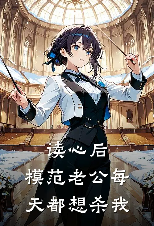 读心后，模范老公每天都想杀我