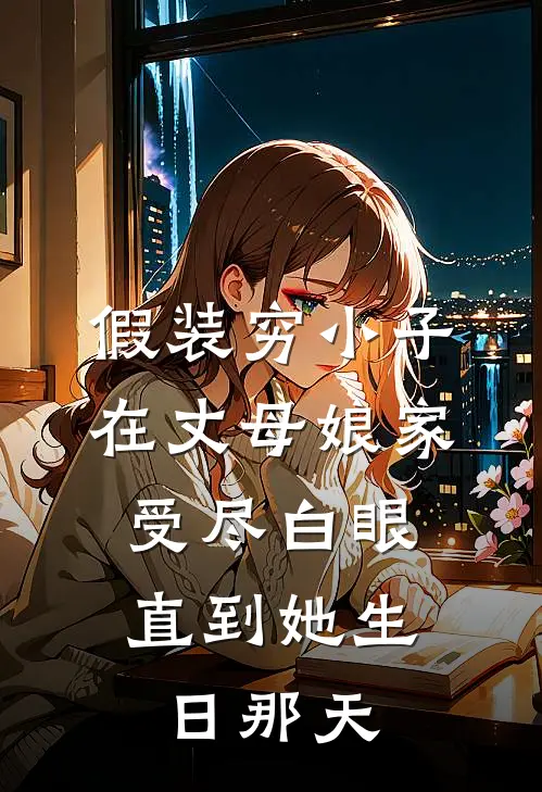 假装穷小子在丈母娘家受尽白眼，直到她生日那天