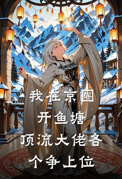 我在京圈开鱼塘，顶流大佬各个争上位