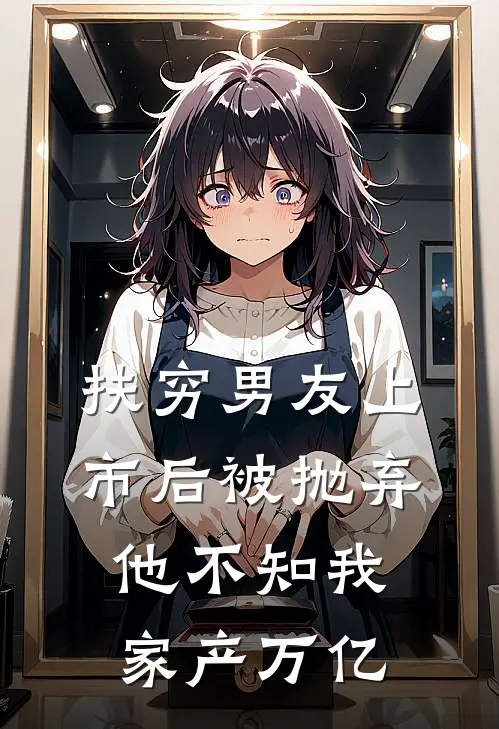 扶穷男友上市后被抛弃，他不知我家产万亿