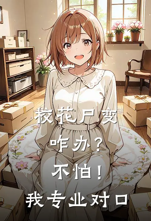 校花尸变咋办？不怕！我专业对口