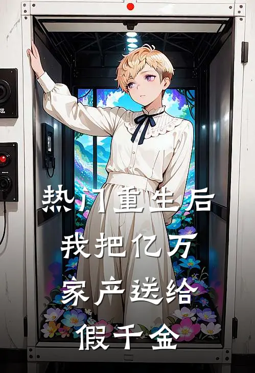 [热门]重生后，我把亿万家产送给假千金