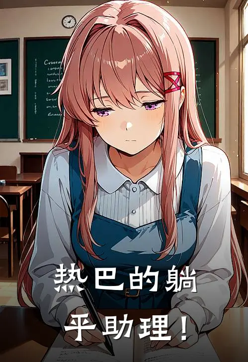 热巴的躺平助理！