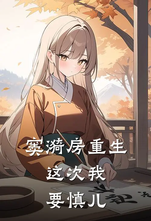 窦漪房重生，这次我要慎儿