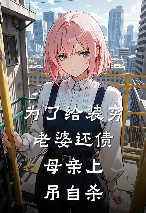 为了给装穷老婆还债，母亲上吊自杀