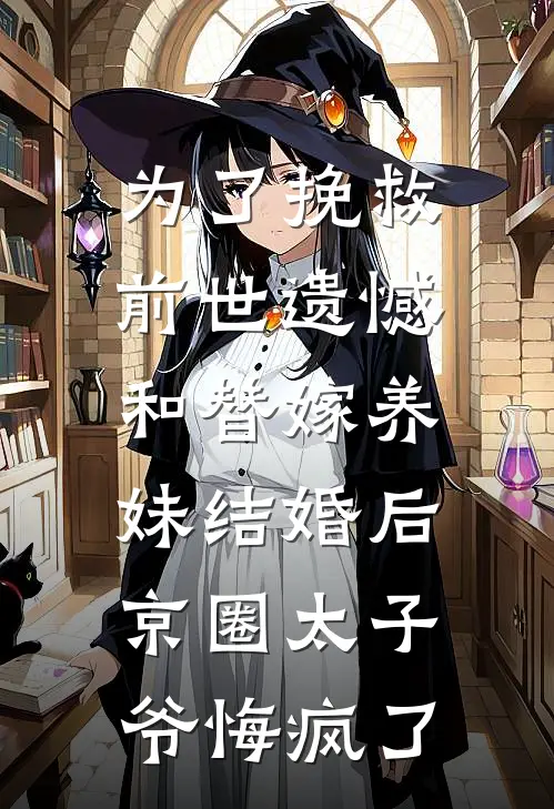 为了挽救前世遗憾和替嫁养妹结婚后，京圈太子爷悔疯了