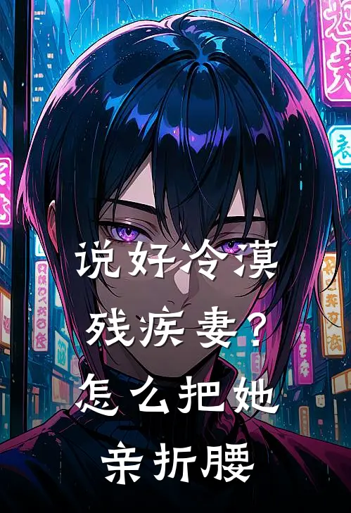 说好冷漠残疾妻？怎么把她亲折腰