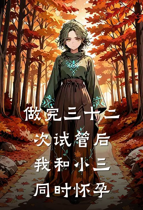 做完三十二次试管后，我和小三同时怀孕