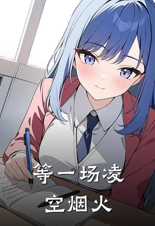 等一场凌空烟火