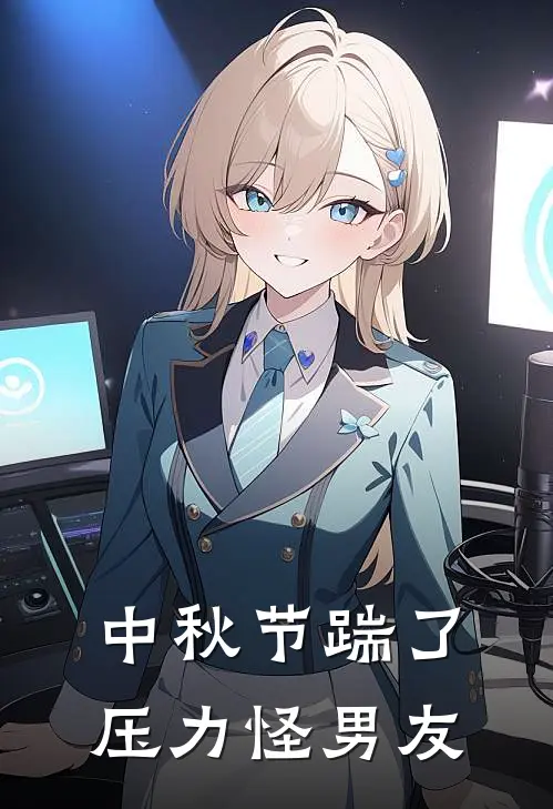 中秋节踹了压力怪男友