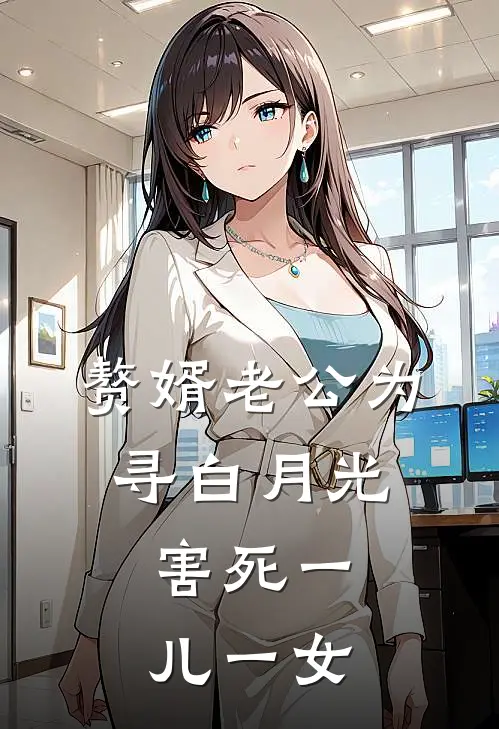 赘婿老公为寻白月光，害死一儿一女