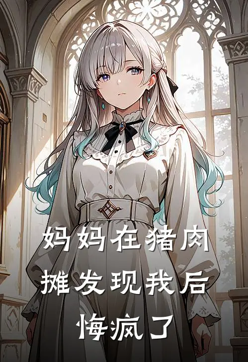 妈妈在猪肉摊发现我后，悔疯了