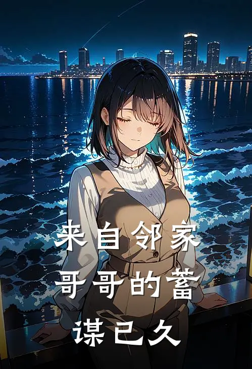 来自邻家哥哥的蓄谋已久