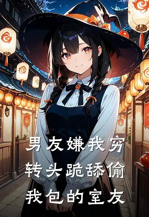 男友嫌我穷，转头跪舔偷我包的室友