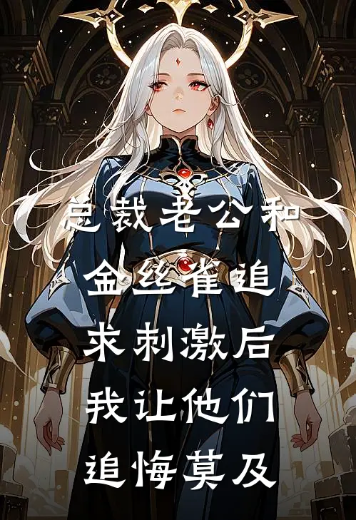 总裁老公和金丝雀追求刺激后，我让他们追悔莫及