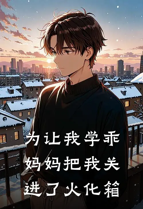 为让我学乖，妈妈把我关进了火化箱