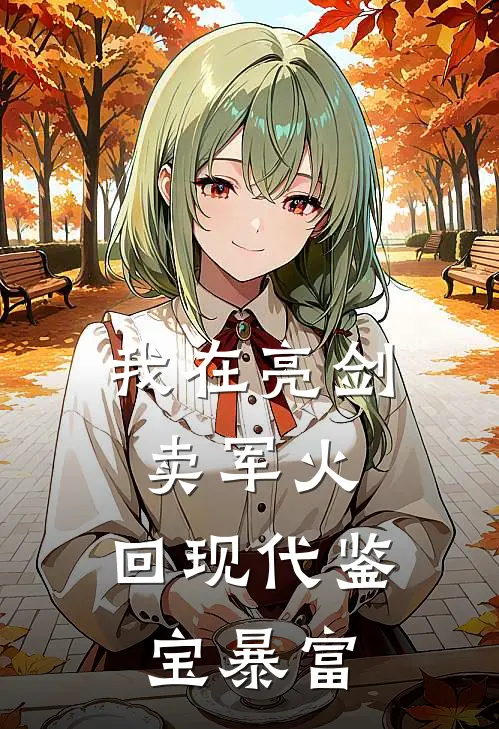 我在亮剑卖军火，回现代鉴宝暴富