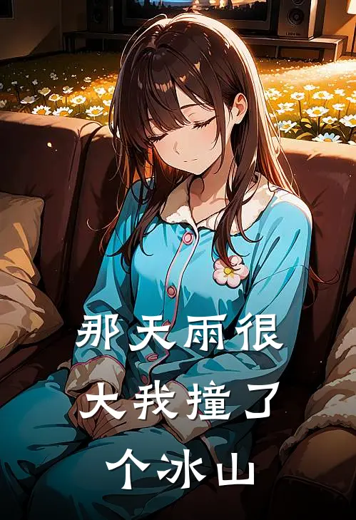 那天雨很大我撞了个冰山