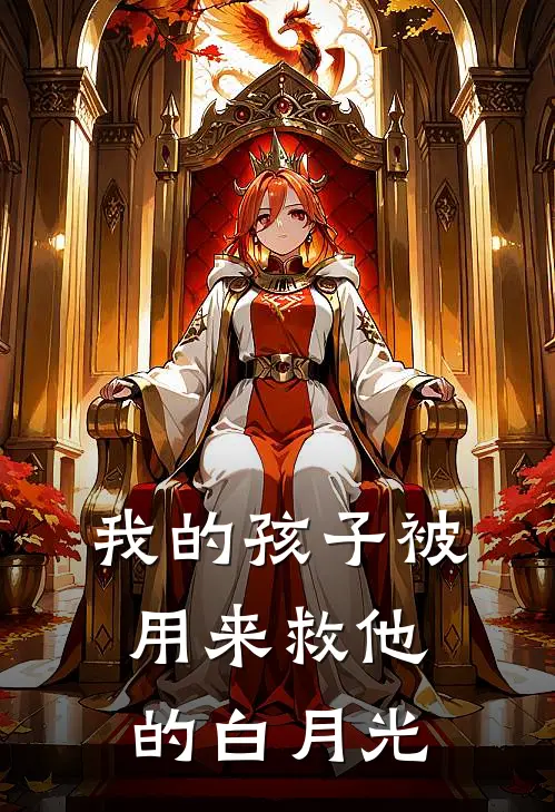 我的孩子被用来救他的白月光