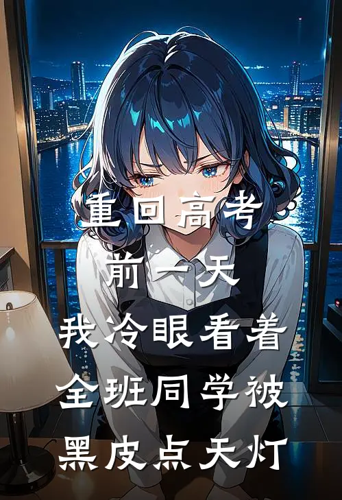 重回高考前一天，我冷眼看着全班同学被黑皮点天灯