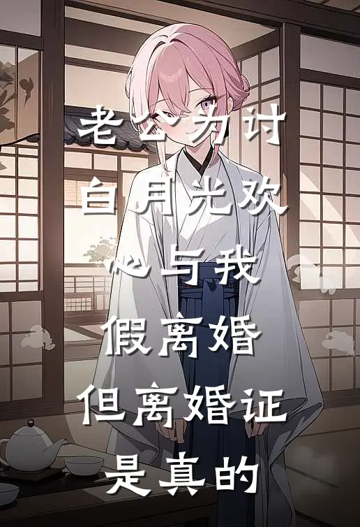 老公为讨白月光欢心与我假离婚，但离婚证是真的