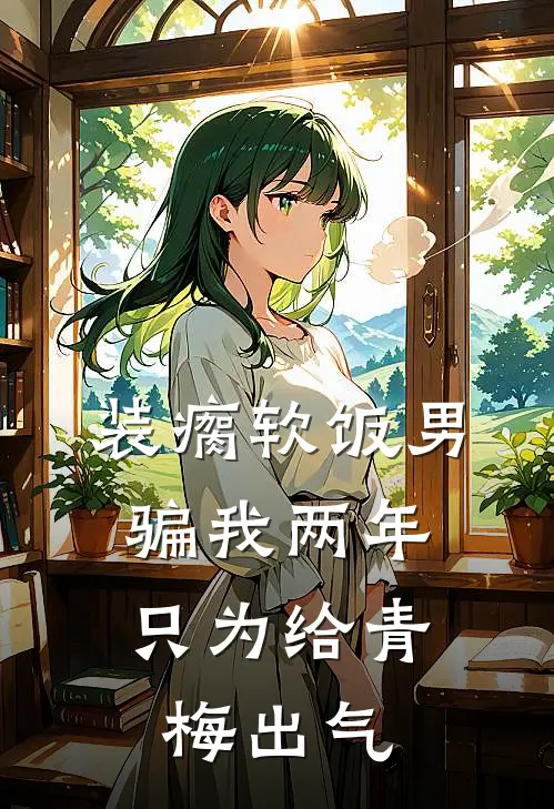 装瘸软饭男骗我两年，只为给青梅出气