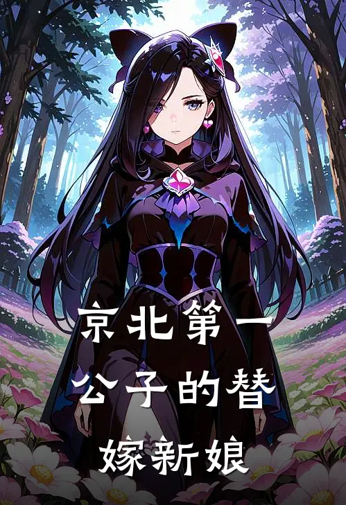 京北第一公子的替嫁新娘