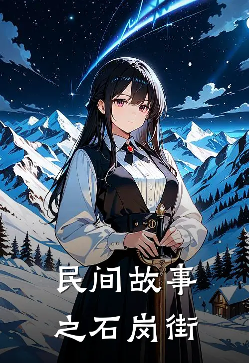 民间故事之石岗街