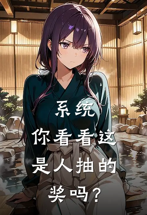 系统：你看看这是人抽的奖吗？