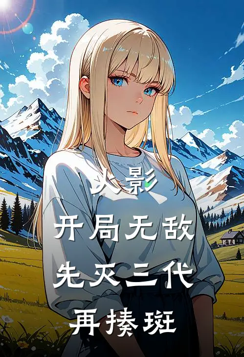 火影：开局无敌，先灭三代再揍斑