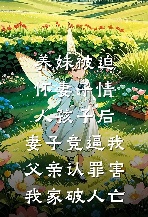 养妹被迫怀妻子情人孩子后，妻子竟逼我父亲认罪害我家破人亡