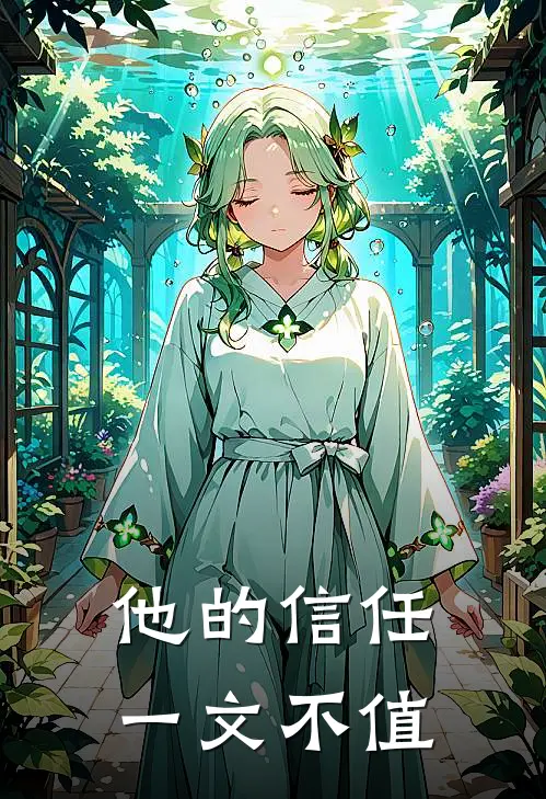 他的信任，一文不值