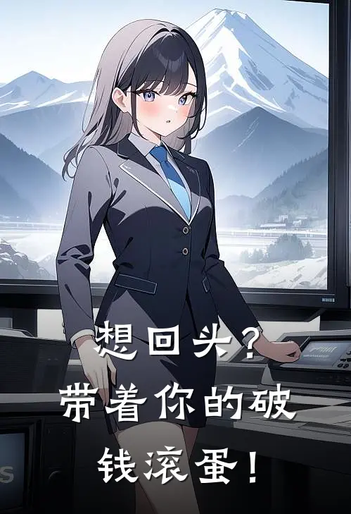 想回头？带着你的破钱滚蛋！