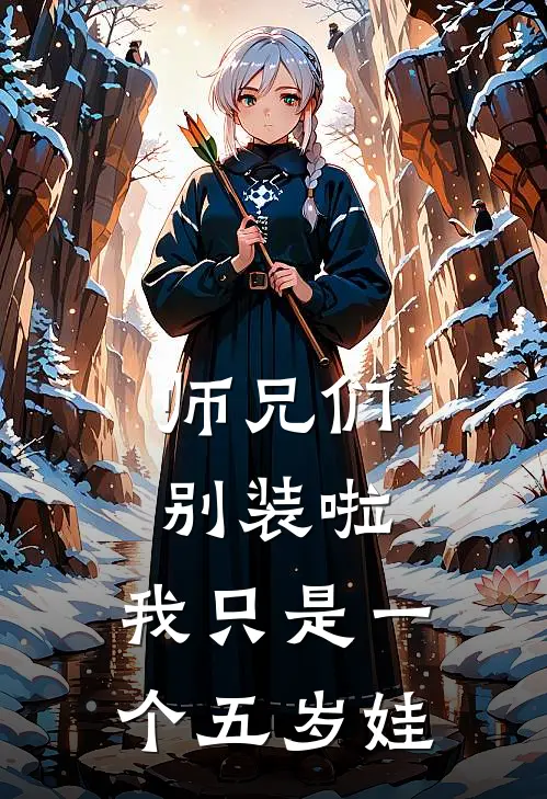 师兄们别装啦，我只是一个五岁娃
