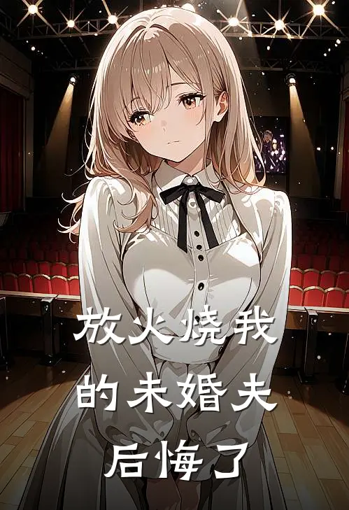 放火烧我的未婚夫后悔了