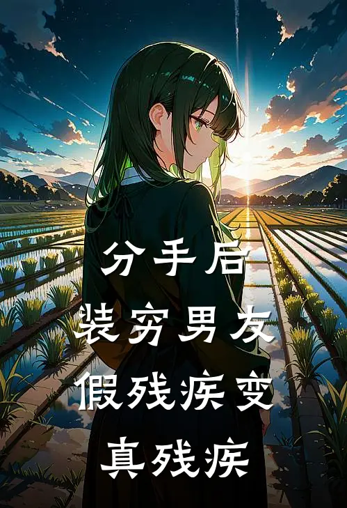 分手后，装穷男友假残疾变真残疾