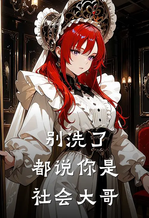 别洗了，都说你是社会大哥